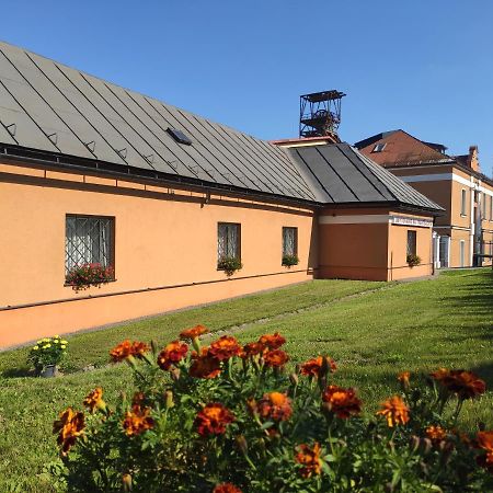Ubytovanie Na Frantsachte Banska Stiavnica Ngoại thất bức ảnh