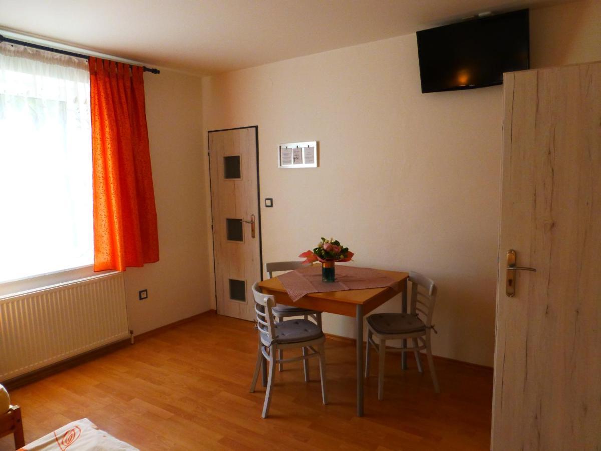 Ubytovanie Na Frantsachte Banska Stiavnica Ngoại thất bức ảnh