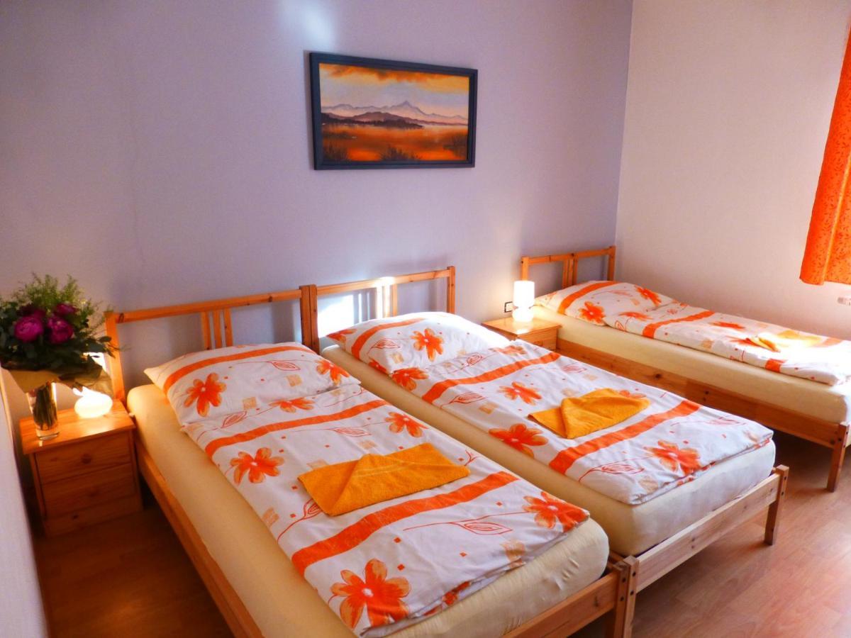 Ubytovanie Na Frantsachte Banska Stiavnica Ngoại thất bức ảnh