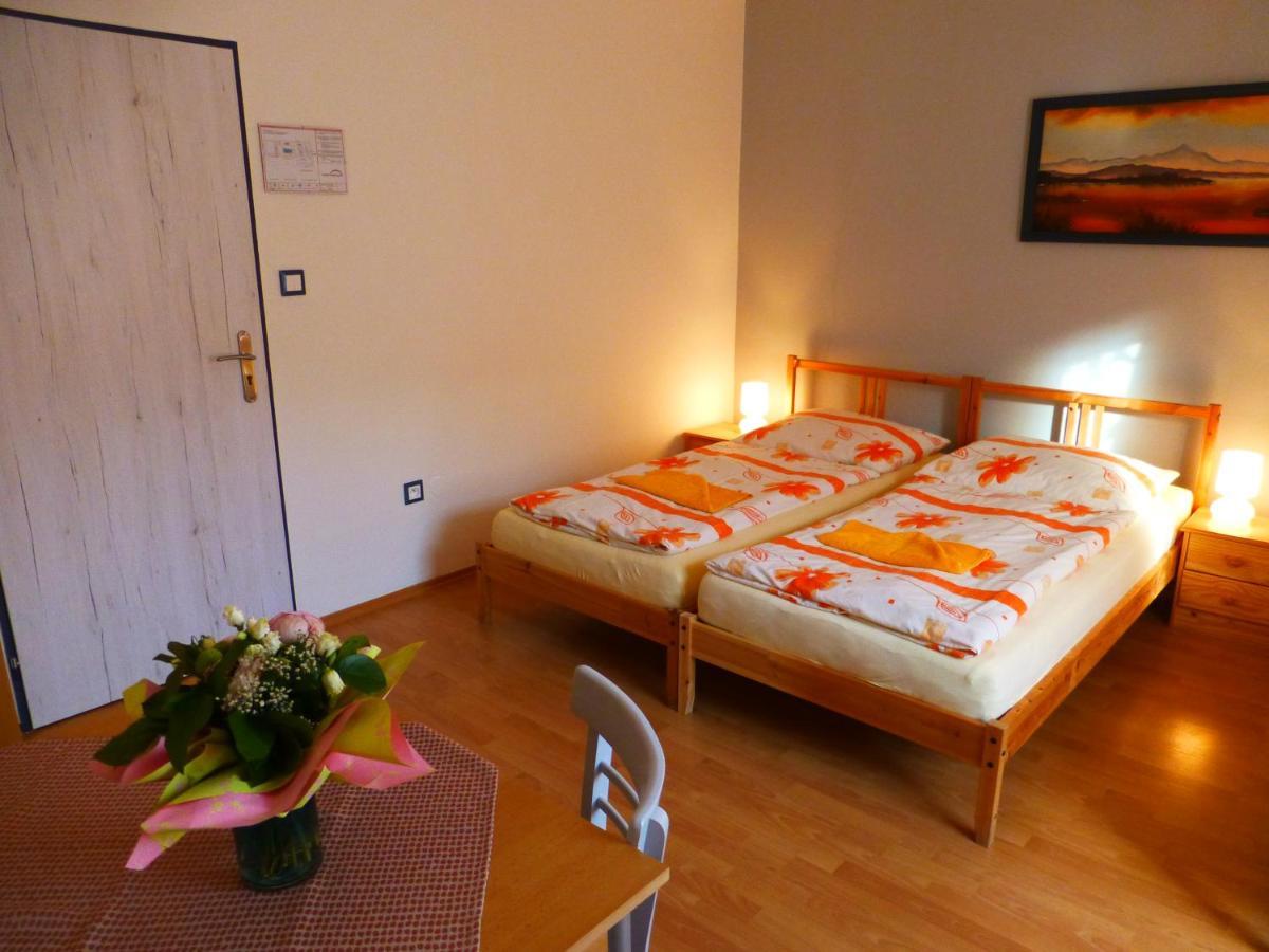 Ubytovanie Na Frantsachte Banska Stiavnica Ngoại thất bức ảnh