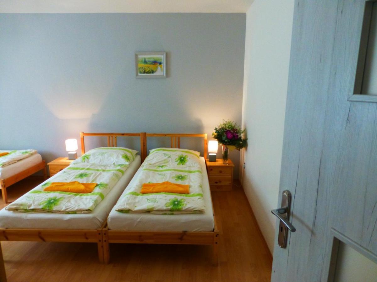 Ubytovanie Na Frantsachte Banska Stiavnica Ngoại thất bức ảnh