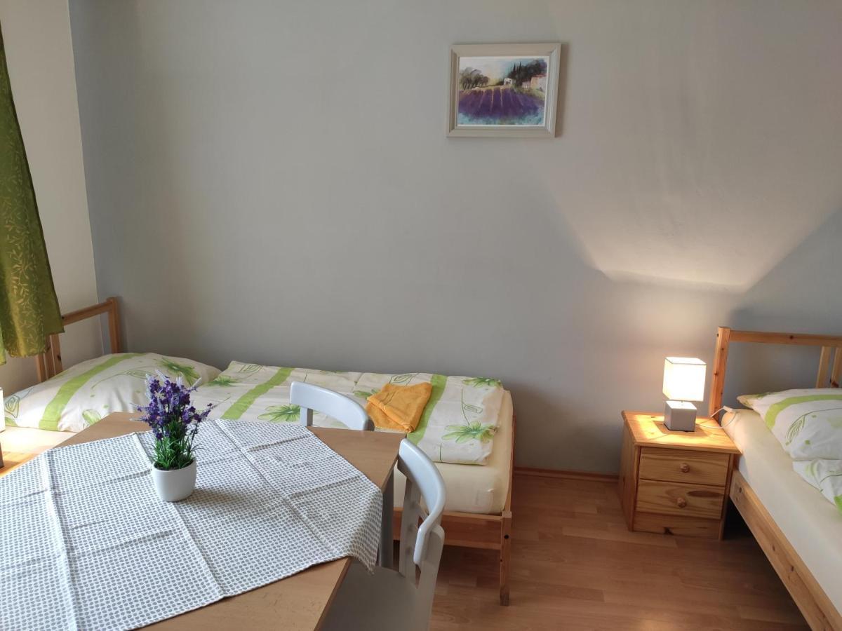 Ubytovanie Na Frantsachte Banska Stiavnica Ngoại thất bức ảnh