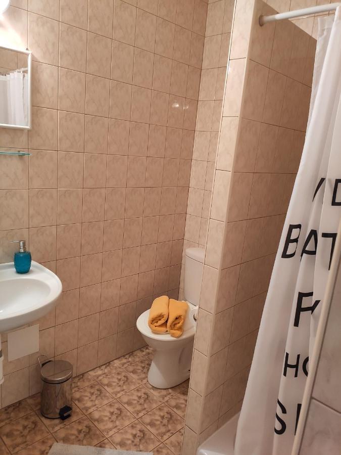 Ubytovanie Na Frantsachte Banska Stiavnica Ngoại thất bức ảnh