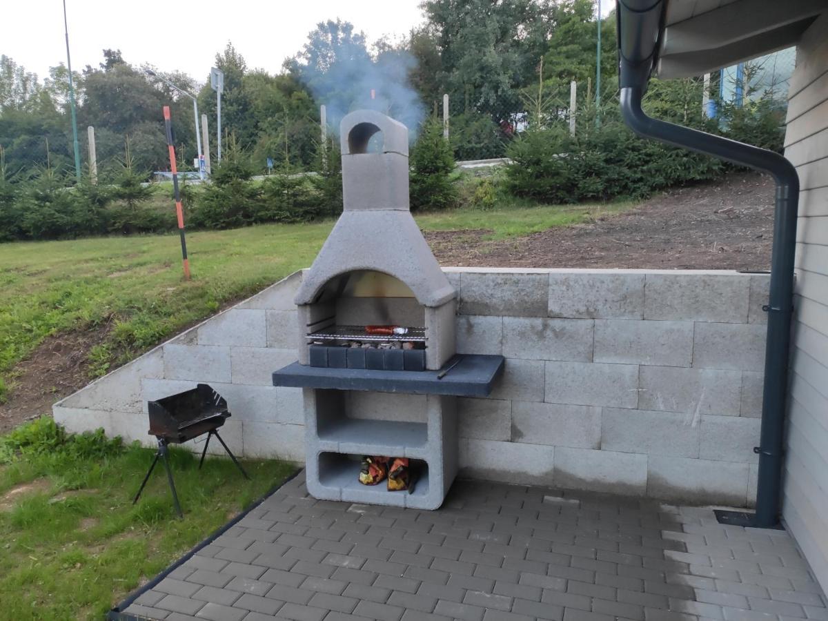 Ubytovanie Na Frantsachte Banska Stiavnica Ngoại thất bức ảnh