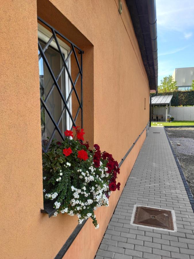 Ubytovanie Na Frantsachte Banska Stiavnica Ngoại thất bức ảnh