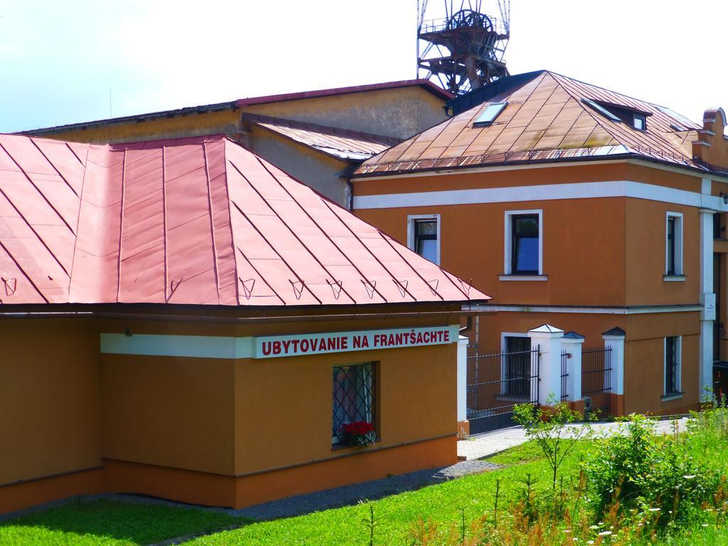 Ubytovanie Na Frantsachte Banska Stiavnica Ngoại thất bức ảnh